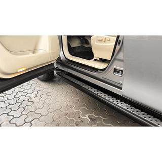 Seitenschweller New Vision Grey (2 Stk., Aluminium) Foto 2