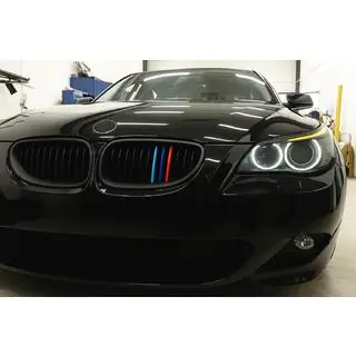 Nieren (3 Stk) BMW 5 Series E60/E61 2003-2010 Foto 3