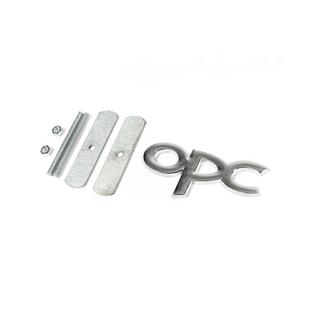 Metallemblem für Kühlergrill OPC (Chrom) Foto 2