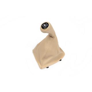 Schaltsack + Schalthebel OEM (beige) Foto 1