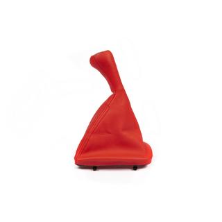 Schaltsack + Schalthebel OEM (rot) Foto 2
