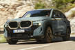 BMW XM Hybrid-Luxus-Allrad-Crossover Foto 1