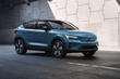 Testbericht zum elektrischen Crossover Volvo C40 Recharge Foto 1
