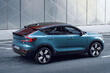 Testbericht zum elektrischen Crossover Volvo C40 Recharge Foto 2