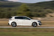 Testbericht zum kompakten Elektro-Schrägheckmodell Peugeot e-308 Foto 3