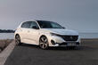 Testbericht zum kompakten Elektro-Schrägheckmodell Peugeot e-308 Foto 2