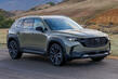 Testbericht zum Allrad-Crossover Mazda СХ-50 Foto 1