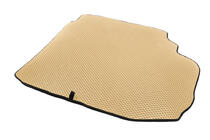 Mercedes S-class W220 1998-2005 Kofferraummatte (Short, EVA, Beige) Foto 2