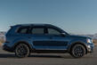 Übersicht über den aktualisierten KIA Telluride Crossover Foto 3