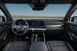 Übersicht über den aktualisierten KIA Telluride Crossover Foto 5