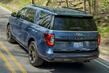 Neu gestalteter Ford Expedition SUV der vierten Generation Foto 4