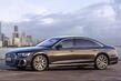 Testbericht zur aktualisierten Allradlimousine Audi A8 Foto 2