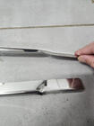 Fiat Ducato 2006-2025 Chrom Kühlergrill Abdeckungen 2006-2014 (6 Stk, Edelstahl) B-Ware Foto 4