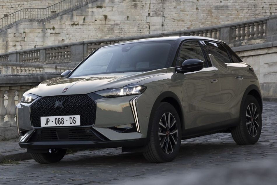 Testbericht zum aktualisierten Kompakt-Crossover DS 3