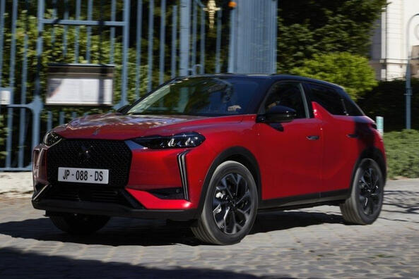 Testbericht zum aktualisierten Kompakt-Crossover DS 3