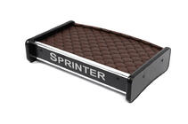 Mercedes Sprinter W901/902/903/904/905 1995–2006 Armaturenbrett Ablage (2000-2006, ECO-BROWN) CDI Foto 1