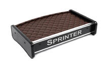 Mercedes Sprinter W901/902/903/904/905 1995–2006 Armaturenbrett Ablage (2000-2006, ECO-BROWN) CDI Foto 3