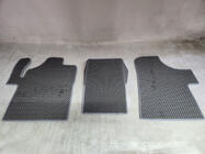 Mercedes Vito W639 2004-2014 Mercedes Vito W639 EVA Gummimatten (grau) 2+1 B-Ware Foto 1