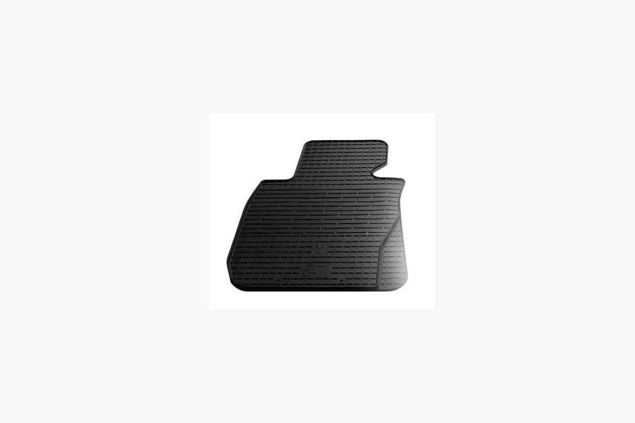 BMW X1 E84 2009-2015 Gummimatten (Fahrermatte, Stingray Premium) Image