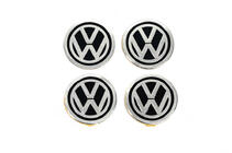 Volkswagen Aufkleber für Felgendeckel 60mm vw-60-n-bl (4Stk) Foto 2