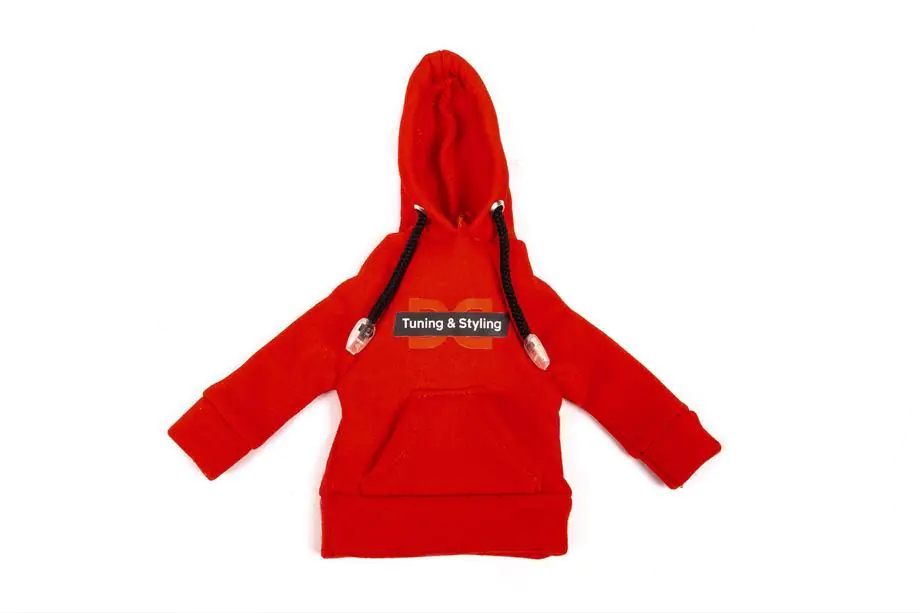 Schaltknauf Bezug Hoodie V901 (DD) Foto 3