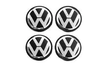 Volkswagen Felgendeckel 65/56mm VW65tur (4 Stk) Foto 1