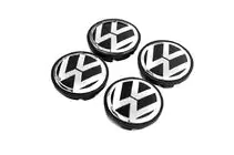 Volkswagen Felgendeckel 65/56mm VW65tur (4 Stk) Foto 2