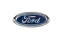 Ford Fusion 2012-2020 Frontemblem (mit Clips) Foto 1