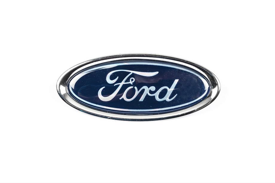 Ford Fusion 2012-2020 Frontemblem (mit Clips) Image