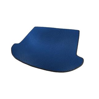 Kofferraummatte (EVA, blau) (7 Sitze) Foto 2