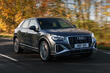 Übersicht über den kompakten Crossover Audi Q2 Foto 2