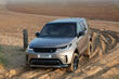 Rückblick auf die fünfte Generation des Land Rover Discovery SUV Foto 1