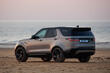 Rückblick auf die fünfte Generation des Land Rover Discovery SUV Foto 2