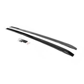 Dachreling Schwarz 2008-2015 (Design 2018, 2 Stk) Lexus LX570/450d 2008-2022 Foto 1