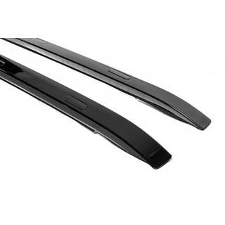 Dachreling Schwarz 2008-2015 (Design 2018, 2 Stk) Lexus LX570/450d 2008-2022 Foto 2