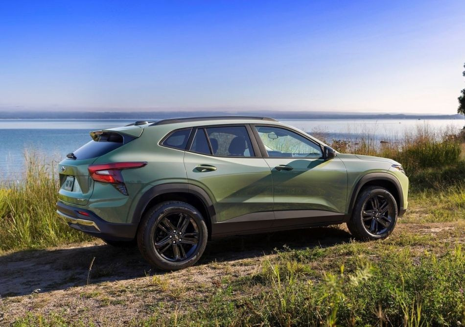Testbericht zum kompakten Crossover Chevrolet Trax