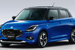 Testbericht zum Kleinwagen-Schrägheckmodell Suzuki Swift der neuen Generation Foto 1