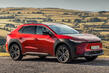 Testbericht zum elektrischen Crossover Toyota bZ4X Foto 1