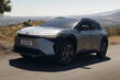 Testbericht zum elektrischen Crossover Toyota bZ4X Foto 3