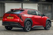 Testbericht zum elektrischen Crossover Toyota bZ4X Foto 4