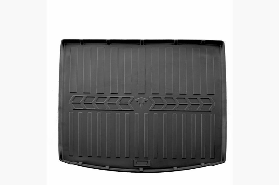 Audi A4 B6 2000-2004 Stingray 3D Kofferraummatte (Limousine) Image