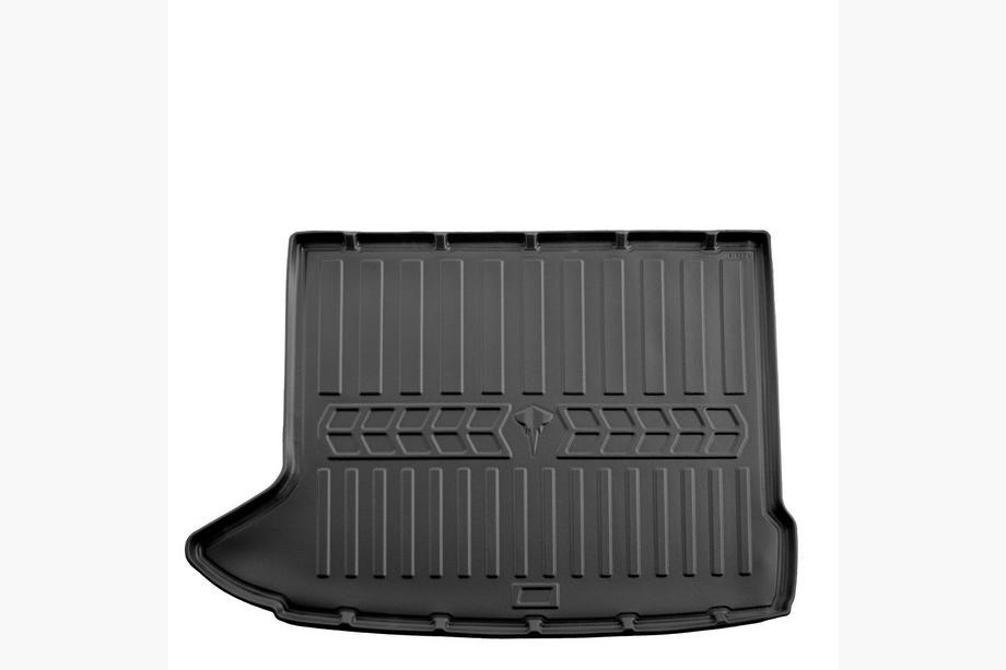 Audi Q3 2011-2019 Kofferraumwanne Stingray 3D Image