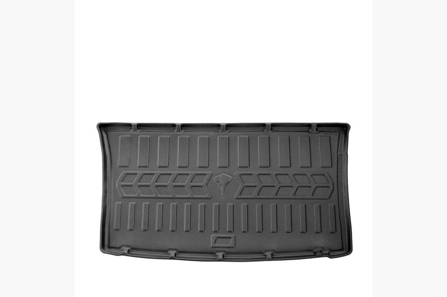 Chevrolet Aveo T250 2005-2011 3D Kofferraumwanne (HB) (Stingray) Image