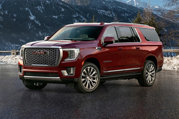 Testbericht zum GMC Yukon SUV der fünften Generation