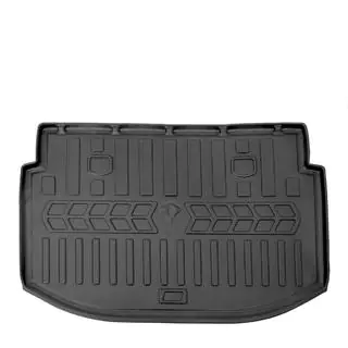 3D Kofferraumwanne Gummi (hybrid) (Stingray)
