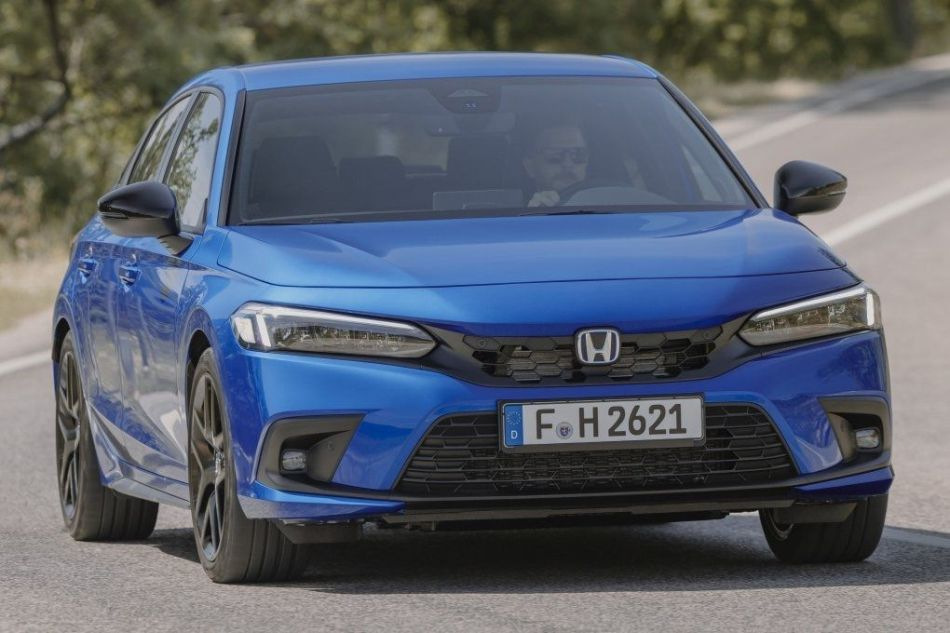 Bewertung des Honda Civic Hatch-Schrägheckmodells