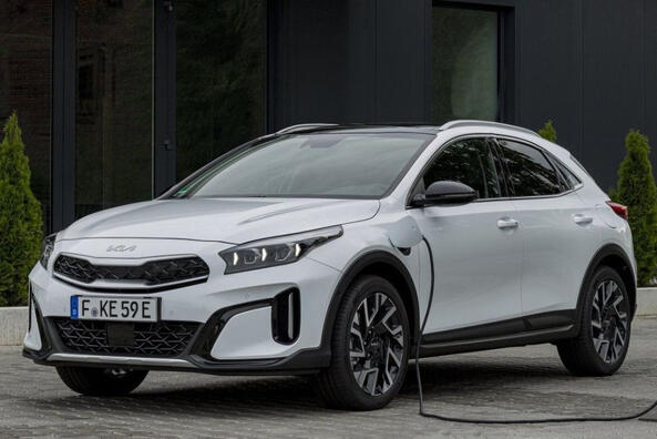 Testbericht zum aktualisierten KIA XCeed Offroad-Fließheck