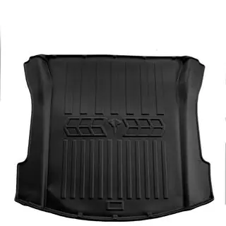 Gummi-Kofferraumwanne Stingray 3D (hinten) Tesla Model 3 2017-