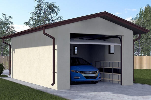 So wählen Sie die richtige Garage für Ihr Auto aus: Tipps und Empfehlungen