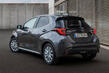 Testbericht zum Stadt-Fließheck Mazda 2 Hybrid Foto 4